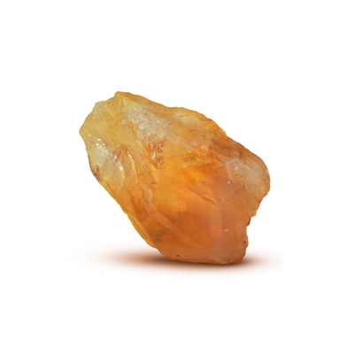 Citrine (raw stone) 1 pc.