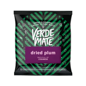 Verde Mate Green Dried Plum 50g