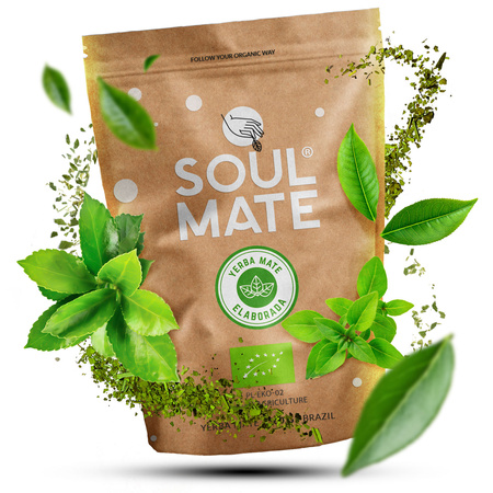 Soul Mate Sin Humo Organic 0,5kg