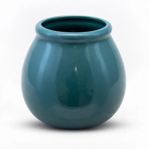 Ceramic Calabash - Turquesa 500ml