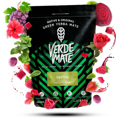 Verde Mate Green Spring 0.4kg