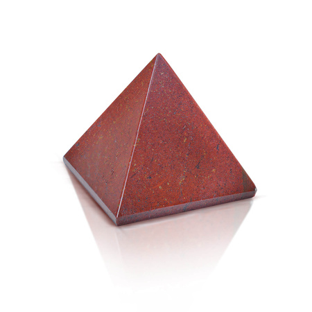 Set of 7 chakra stones – pyramids