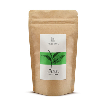 Mary Rose - Green Tea Matcha - 100g