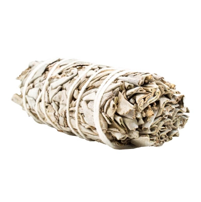 White sage – Incense 20-30g (bundle)