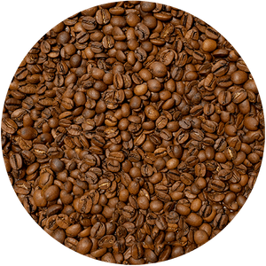 Coffee Broastery - Whole Bean Coffee India Karnataka Premium 1kg