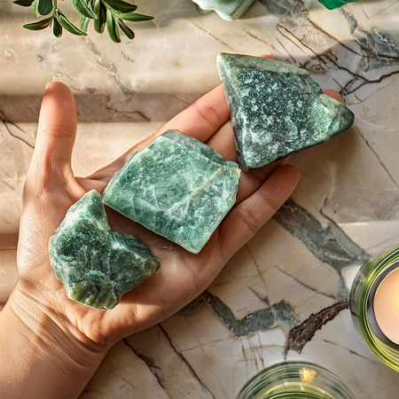 Aventurine (raw stone) 50g