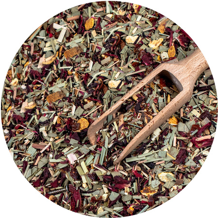 Aromantra x Mary Rose – Sacral Chakra Tea – Svadhishthana (hibiscus tea) 50g