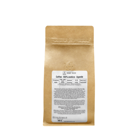 Mary Rose - whole bean coffee Uganda Kanyenye speciality 200g