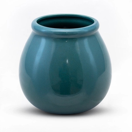 Ceramic Calabash - Turquesa 500ml