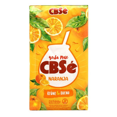 CBSé Naranja 0.5kg