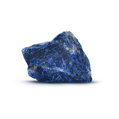 Sodalite (raw stone) 1 pc.