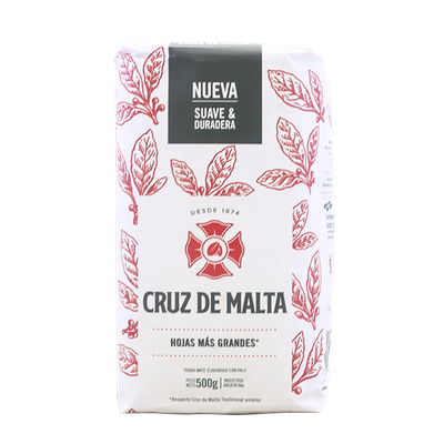 Cruz de Malta Elaborada Con Palo 0.5kg