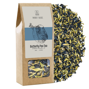 Mary Rose - Butterfly Pea Tea - 20g