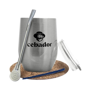 Yerba Mate TermoLid Thermal Cebador Set