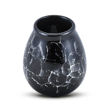 Ceramic Calabash - Marmol Black 300ml