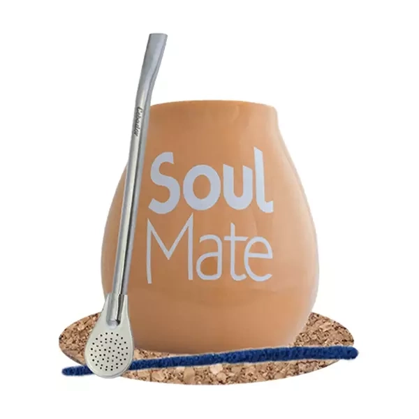 Yerba mate set