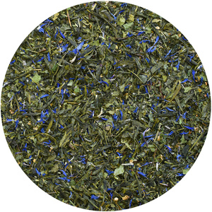 Aromantra x Mary Rose – Zodiac Tea – Aquarius (green tea) 50g