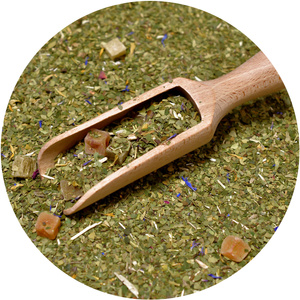 Yerba Mate Set Verde Mate Mas IQ 500g 0,5kg Yerbomos + Calabash + Bombilla