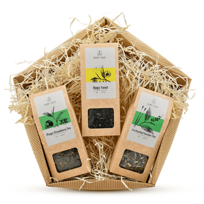 Gift Set of Mary Rose tea