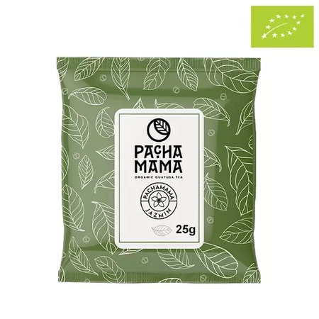 Guayusa Pachamama Jazmin – organic certified – 25g