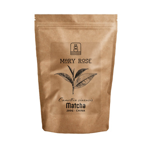 Mary Rose - Green Tea Matcha - 200g