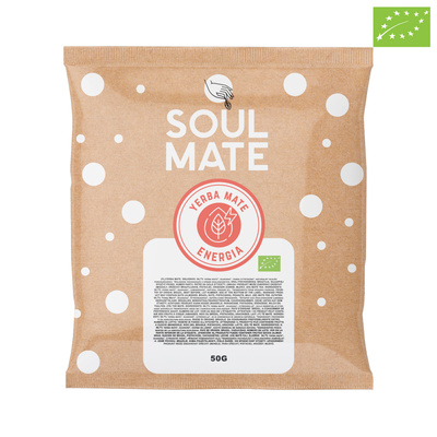 Soul Mate Orgánica Energia 50g (organic)