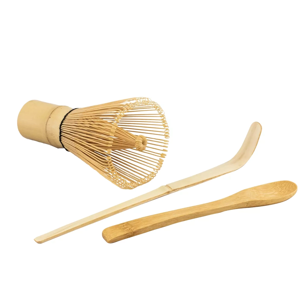 Bamboo Matcha Whisk  The Republic of Tea