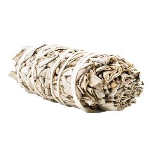 White sage bundle + Palo santo for cleansing