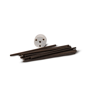 Bambooless Incense Sticks Song of India – Happiness (with holder)