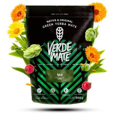 Verde Mate Green IPA 0.5kg