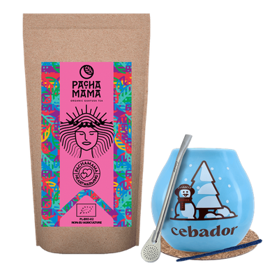 Guayusa Pachamama Winter Starter Set 100g