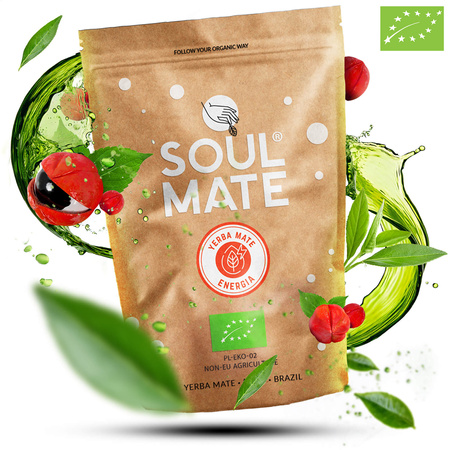 Set Yerba Soul Mate Bombilla Mate Cup for two