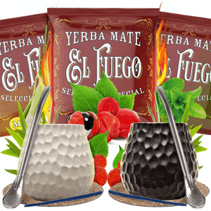 Yerba Mate Set