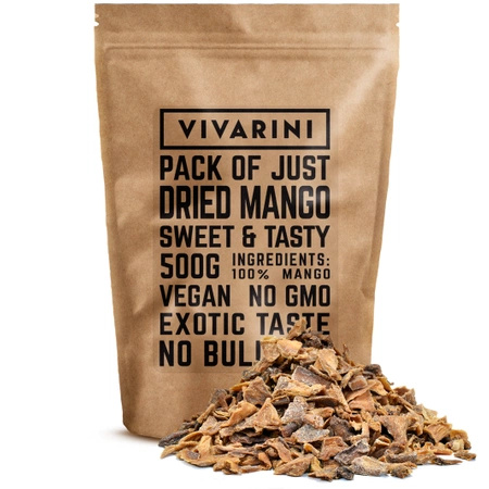 Vivarini - Mango (dried) 0.5kg