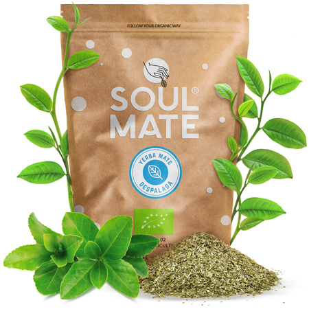 Yerba Mate Set Soul Mate Despalada 500g