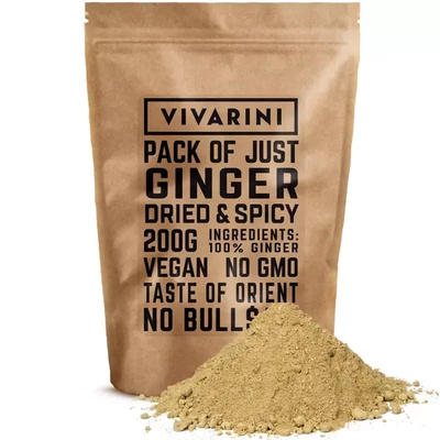 Vivarini – Ginger (ground) 200g