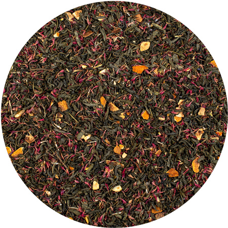 Aromantra x Mary Rose – Crown Chakra Tea – Sahasrara (green tea) 50g