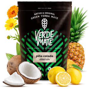 Yerba Verde Mate Green Pina Colada 0.5kg