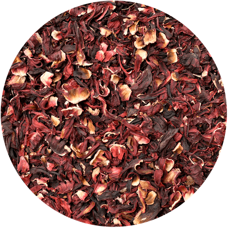 Mary Rose - Hibiscus (flower petals) 250g