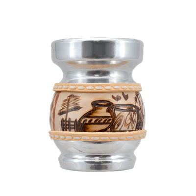 Palo Santo mate gourd - Salvador 150ml