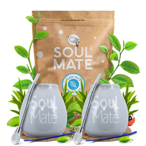 Yerba Mate Set Soul Mate Despalada 500g