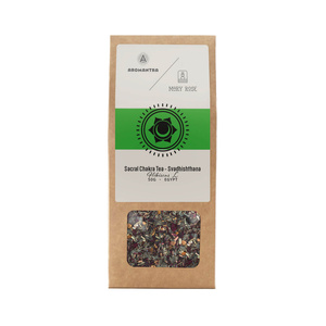 Aromantra x Mary Rose – Sacral Chakra Tea – Svadhishthana (hibiscus tea) 50g