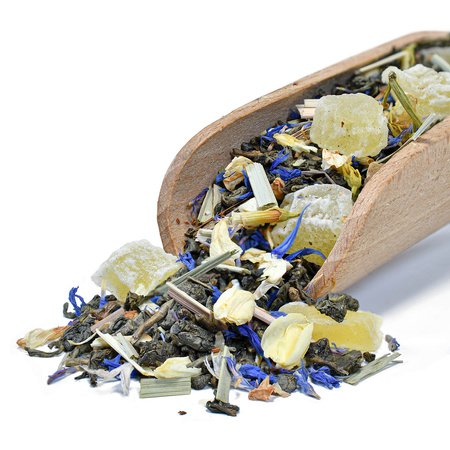 Aromantra x Mary Rose – Zodiac Tea – Libra (green tea) 50g