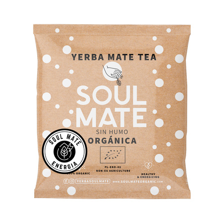 Yerba Mate Starter Set 10x50g 500g Thermos