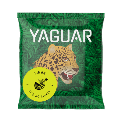 Yaguar Limón 50g