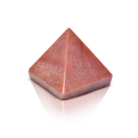 Set of 7 chakra stones – pyramids