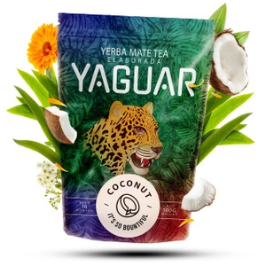 Yaguar Coconut 0.5kg 