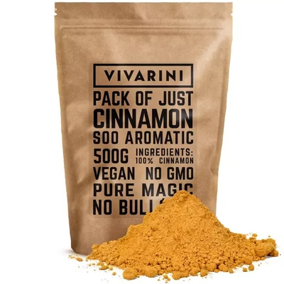 Vivarini - Cinnamon (ground) 0.5kg