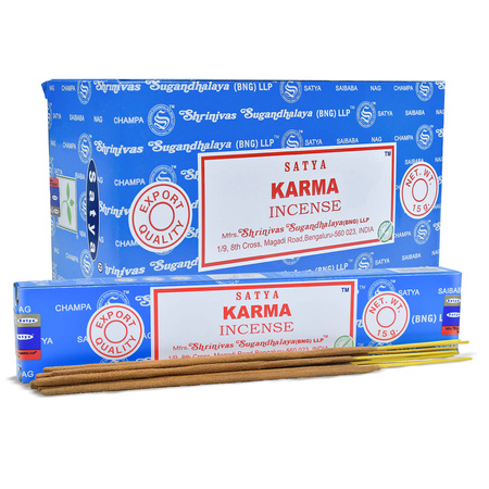 Incense Sticks Satya – Karma