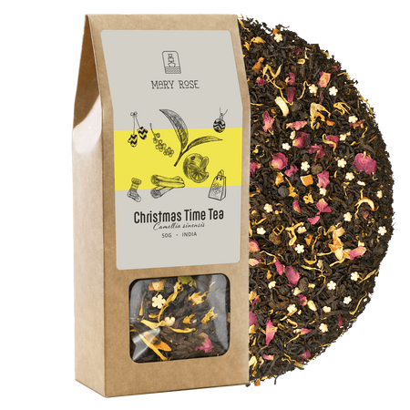 Mary Rose - Christmas Time Tea - 50g